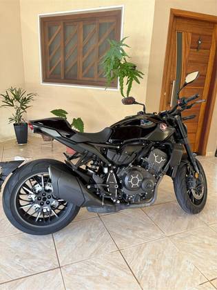 HONDA CB 1000R BLACK EDITION ABS HONDA CB 1000R BLACK EDITION ABS